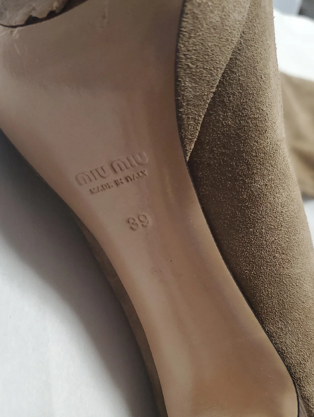 Miu Miu womens miu